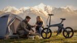 DYU T1 20″ Foldable E-Bike, 250W, Lightweight - Image 11