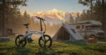 DYU T1 20″ Foldable E-Bike, 250W, Lightweight - Image 12
