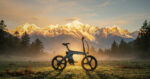 DYU T1 20″ Foldable E-Bike, 250W, Lightweight - Image 2