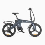 DYU T1 20″ Foldable E-Bike, 250W, Lightweight