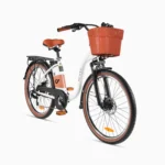 DYU C6 Pro 26in City E-Bike, 250W, 80KM Range - Image 7