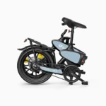 DYU C2 16in Folding E-Bike, 250W, 40KM Range - Image 3