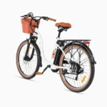 DYU C6 Pro 26in City E-Bike, 250W, 80KM Range - Image 6