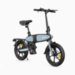 DYU C2 16in Folding E-Bike, 250W, 40KM Range - Image 4