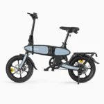 DYU C2 16in Folding E-Bike, 250W, 40KM Range - Image 5