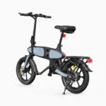 DYU C2 16in Folding E-Bike, 250W, 40KM Range - Image 6