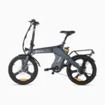 DYU T1 20″ Foldable E-Bike, 250W, Lightweight - Image 7