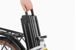 DYU C6 Pro 26in City E-Bike, 250W, 80KM Range - Image 3