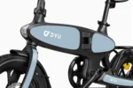 DYU C2 16in Folding E-Bike, 250W, 40KM Range - Image 7