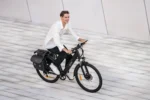 DYU C5 27.5in City E-Bike, 65km Range - Image 11