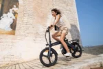 DYU T1 20″ Foldable E-Bike, 250W, Lightweight - Image 15