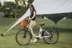 DYU C6 Pro 26in City E-Bike, 250W, 80KM Range - Image 11