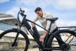 DYU C5 27.5in City E-Bike, 65km Range - Image 12
