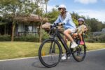 DYU C5 27.5in City E-Bike, 65km Range - Image 2