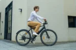 DYU Stroll 1 700C City E-Bike, 250W, 100KM Range - Image 2
