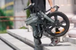 DYU T1 20″ Foldable E-Bike, 250W, Lightweight - Image 9