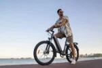 DYU C1 26in City E-Bike, 500W, 65KM Range - Image 2