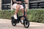 DYU A5 14in Folding E-Bike, 250W, Remote Lock - Image 9
