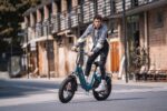 DYU FF500 20in Fat Tire E-Bike, 500W, 70KM Range - Image 2