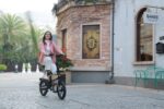 DYU C2 16in Folding E-Bike, 250W, 40KM Range - Image 11