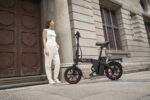 DYU A5 14in Folding E-Bike, 250W, Remote Lock - Image 2