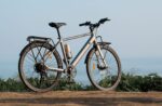 DYU Stroll 1 700C City E-Bike, 250W, 100KM Range - Image 15