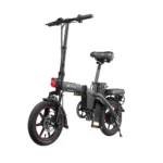 DYU A5 14in Folding E-Bike, 250W, Remote Lock - Image 4