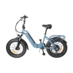 DYU FF500 20in Fat Tire E-Bike, 500W, 70KM Range - Image 4