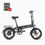 DYU A1F Pro 16in Folding E-Bike, 250W, Easy Storage - Image 3