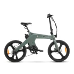 DYU T1 20″ Foldable E-Bike, 250W, Lightweight - Image 4