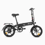 DYU A1F Pro 16in Folding E-Bike, 250W, Easy Storage - Image 4