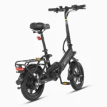 DYU C3 14in Folding E-Bike, 250W, Compact Design - Image 4