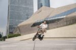 DYU A5 14in Folding E-Bike, 250W, Remote Lock - Image 11