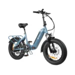 DYU FF500 20in Fat Tire E-Bike, 500W, 70KM Range - Image 6