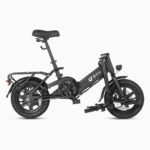 DYU C3 14in Folding E-Bike, 250W, Compact Design - Image 3