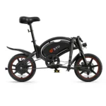 DYU D3S 14″ Mini Folding Electric Bike - Image 5