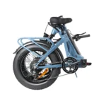 DYU FF500 20in Fat Tire E-Bike, 500W, 70KM Range - Image 3