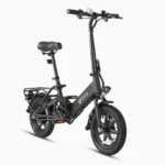 DYU C3 14in Folding E-Bike, 250W, Compact Design - Image 6