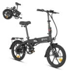 DYU A1F Pro 16in Folding E-Bike, 250W, Easy Storage - Image 5