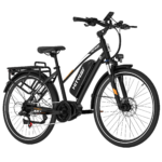 HITWAY BK-U1 Mid-Drive Electric Bike product image