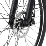 DYU C6 26in City E-Bike, 250W, 60KM Range - Image 10