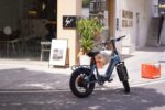 DYU FF500 20in Fat Tire E-Bike, 500W, 70KM Range - Image 9