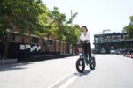 DYU FF500 20in Fat Tire E-Bike, 500W, 70KM Range - Image 10