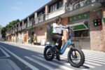 DYU FF500 20in Fat Tire E-Bike, 500W, 70KM Range - Image 11