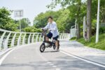 DYU A1F Pro 16in Folding E-Bike, 250W, Easy Storage - Image 11