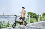 DYU A1F Pro 16in Folding E-Bike, 250W, Easy Storage - Image 12
