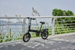 DYU A1F Pro 16in Folding E-Bike, 250W, Easy Storage - Image 13
