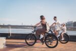DYU C1 26in City E-Bike, 500W, 65KM Range - Image 11