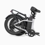 DYU C9 Foldable 20" Long-Range E-Bike - Image 10