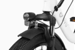 DYU C9 Foldable 20" Long-Range E-Bike - Image 6